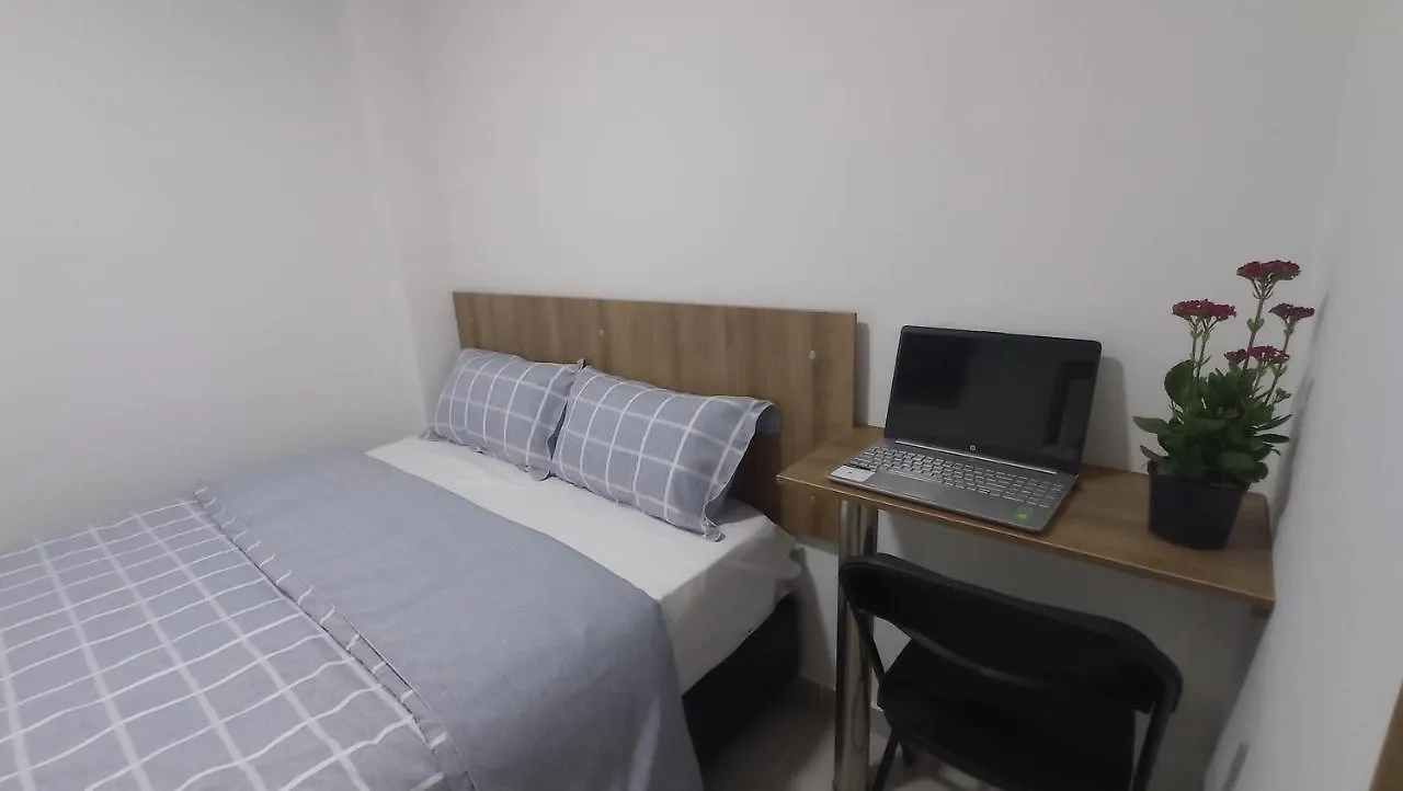 Hotel Andina Blue Funza Colombia