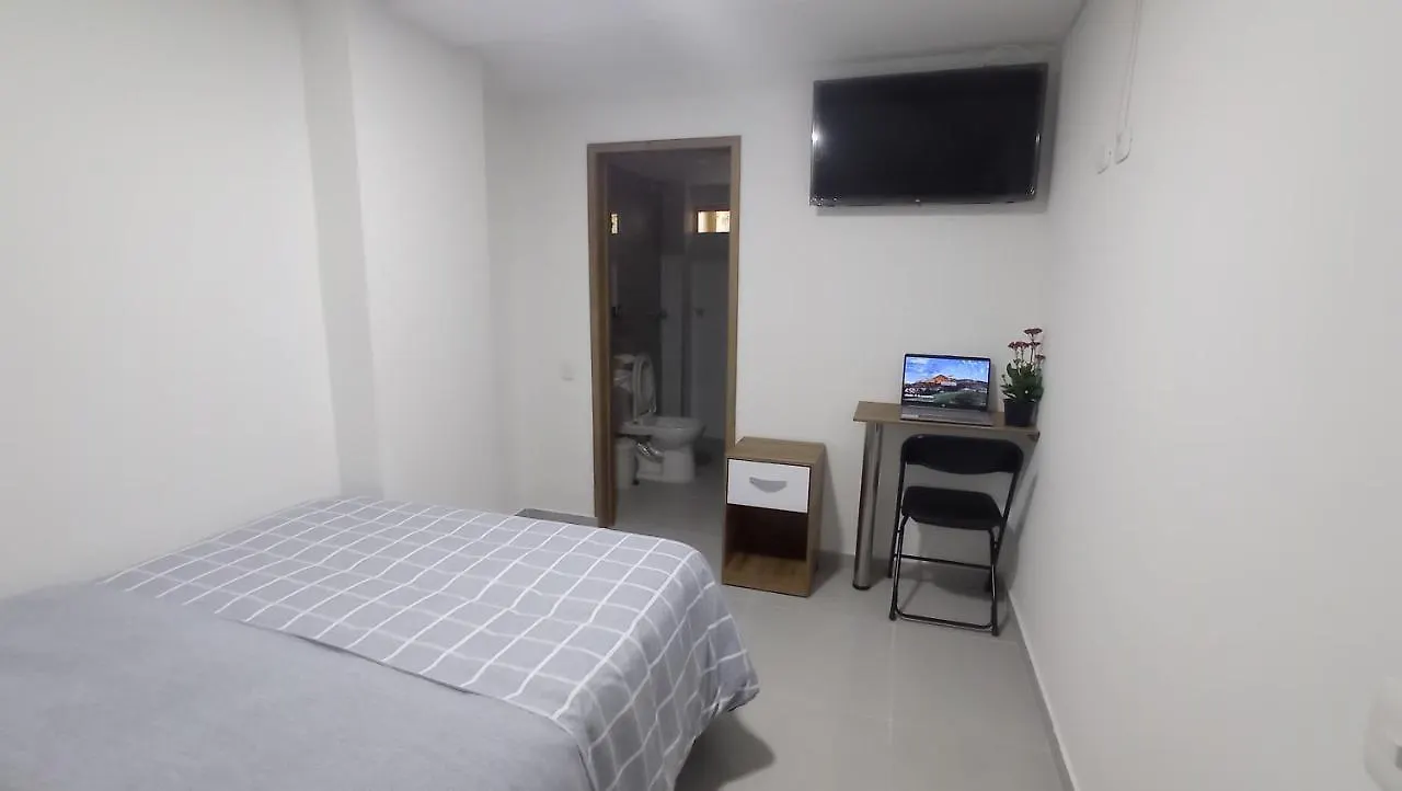 Hotel Andina Blue Funza