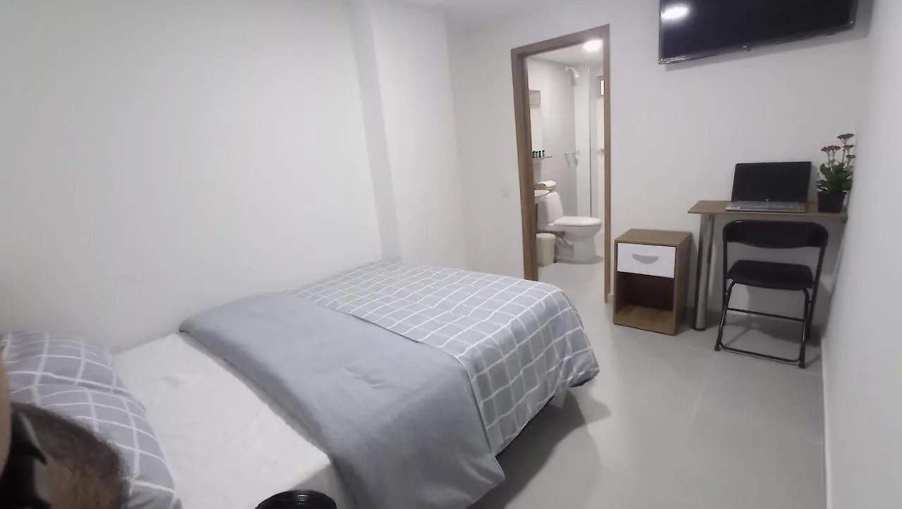 Hotel Andina Blue Funza Colombia