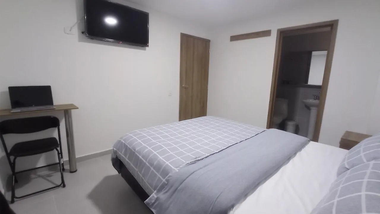 Hotel Andina Blue Funza 3*,  Colombia