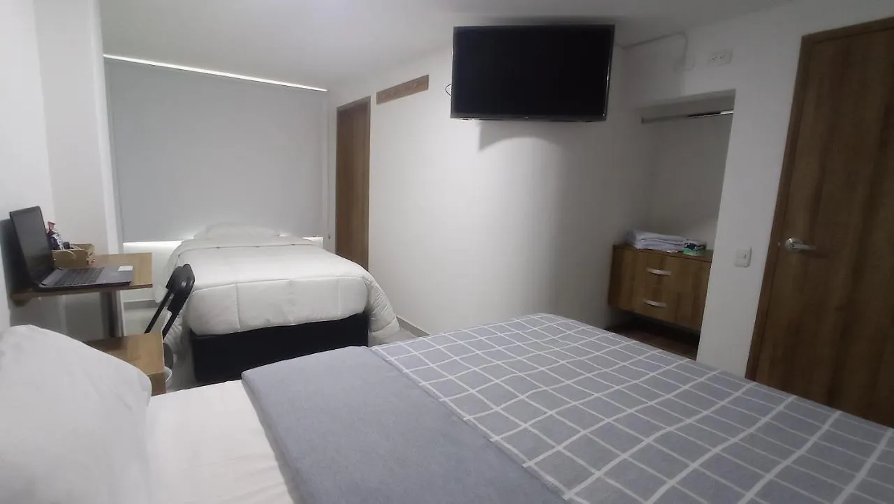 ***  Hotel Andina Blue Funza Colombia